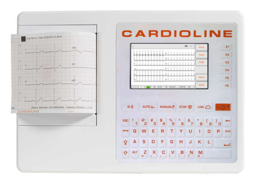 Cardioline ECG100 Serie