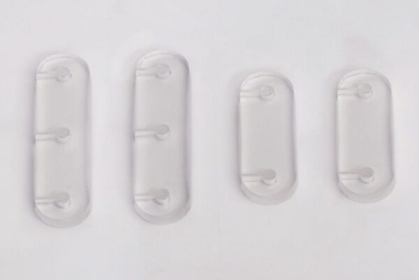 Handy VAQ spreider voor ecg-leads