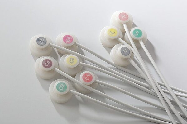 Handy VAQ ecg-leads - Afbeelding 3