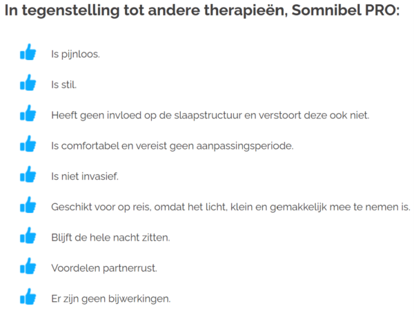Somnibel - Afbeelding 4