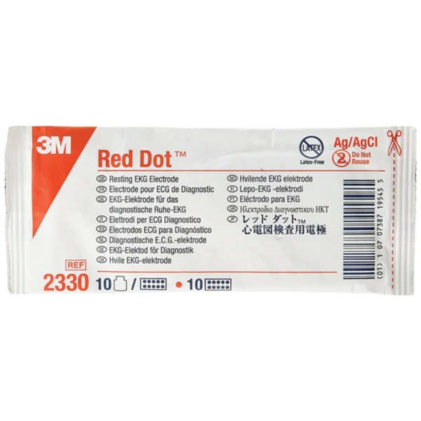 Red Dot™ 2330 elektrode 1000 stuks - Afbeelding 5