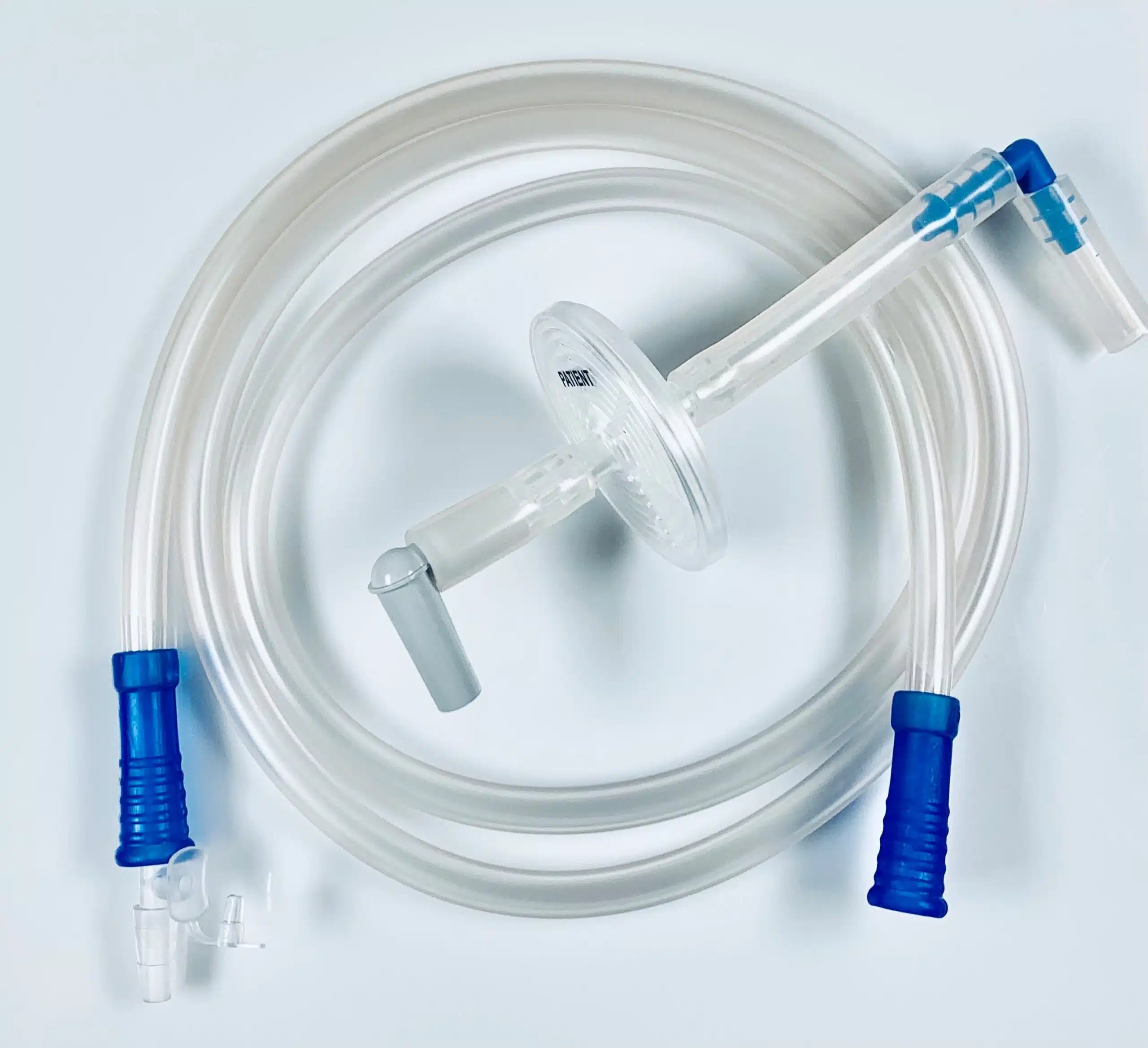 100212-2 Asskea slangset S6 met afzuig- en verbindingsslang voor herbruikbare Asskea afzuigpompen.