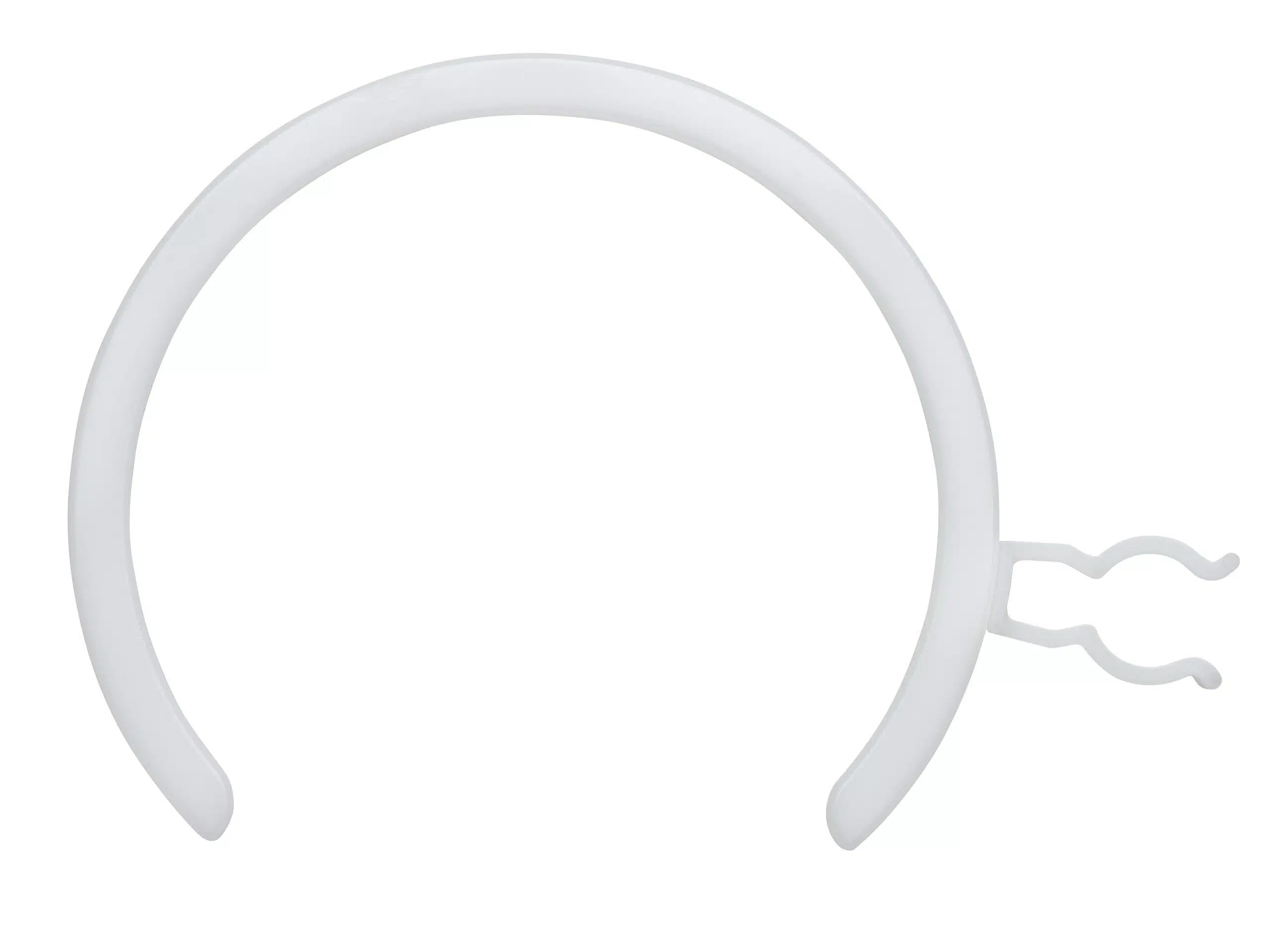 100283 Asskea Slanghouder voor het bevestigen slang aan pot. Zodat de slang niet op de grond valt.