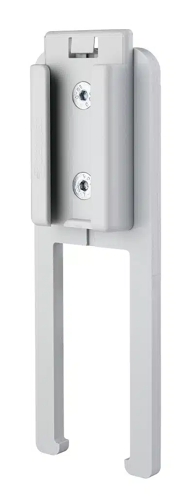 Asskea 400529 Halter adapter voor Serres opvangsysteem. Geschikt voor Asskea M20, M30Plus, S20, S30.