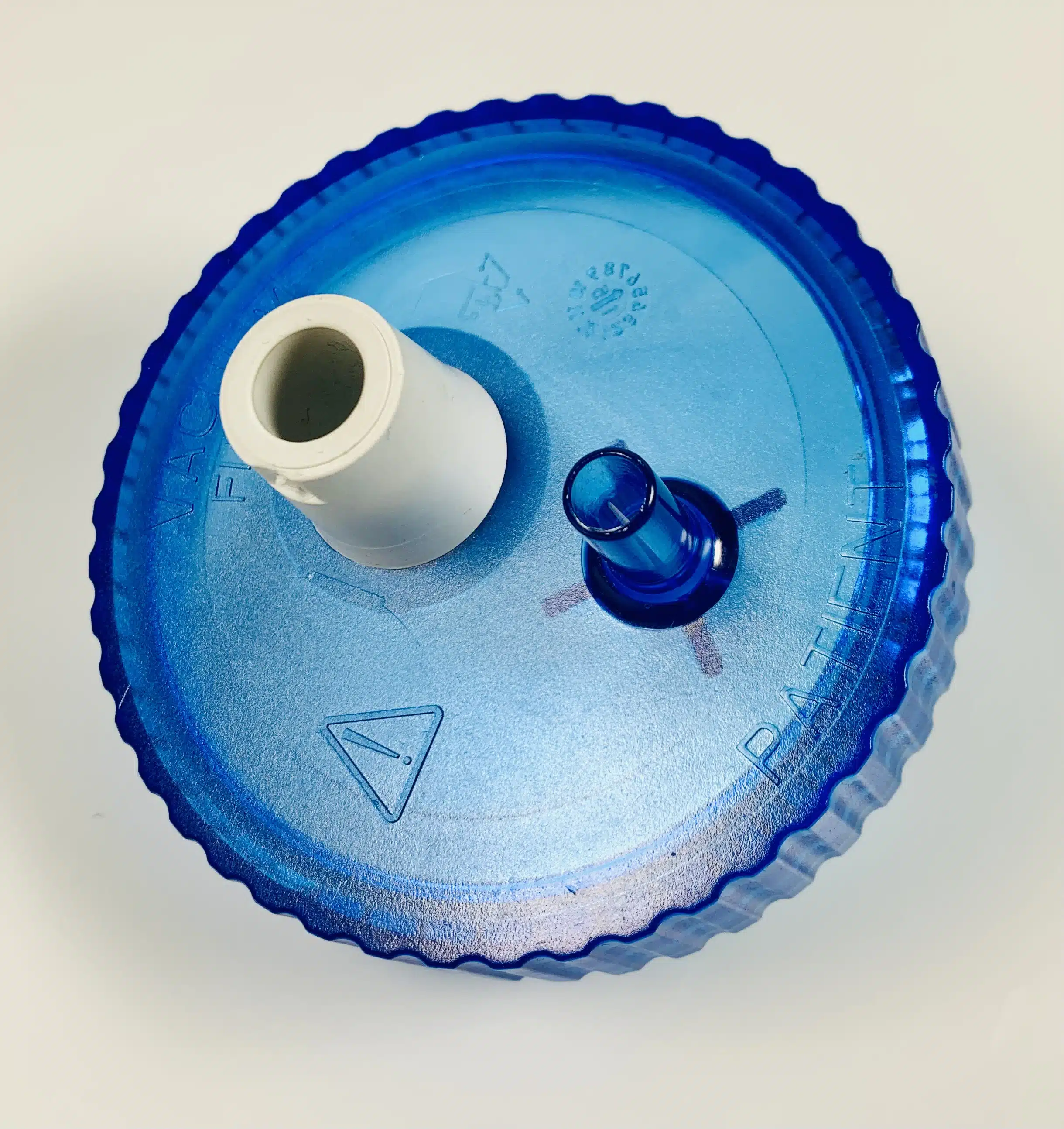 Asskea (100205) deksel S6 voor meervoudig bruikbaar opvangreservoir met overloopbeveiliging