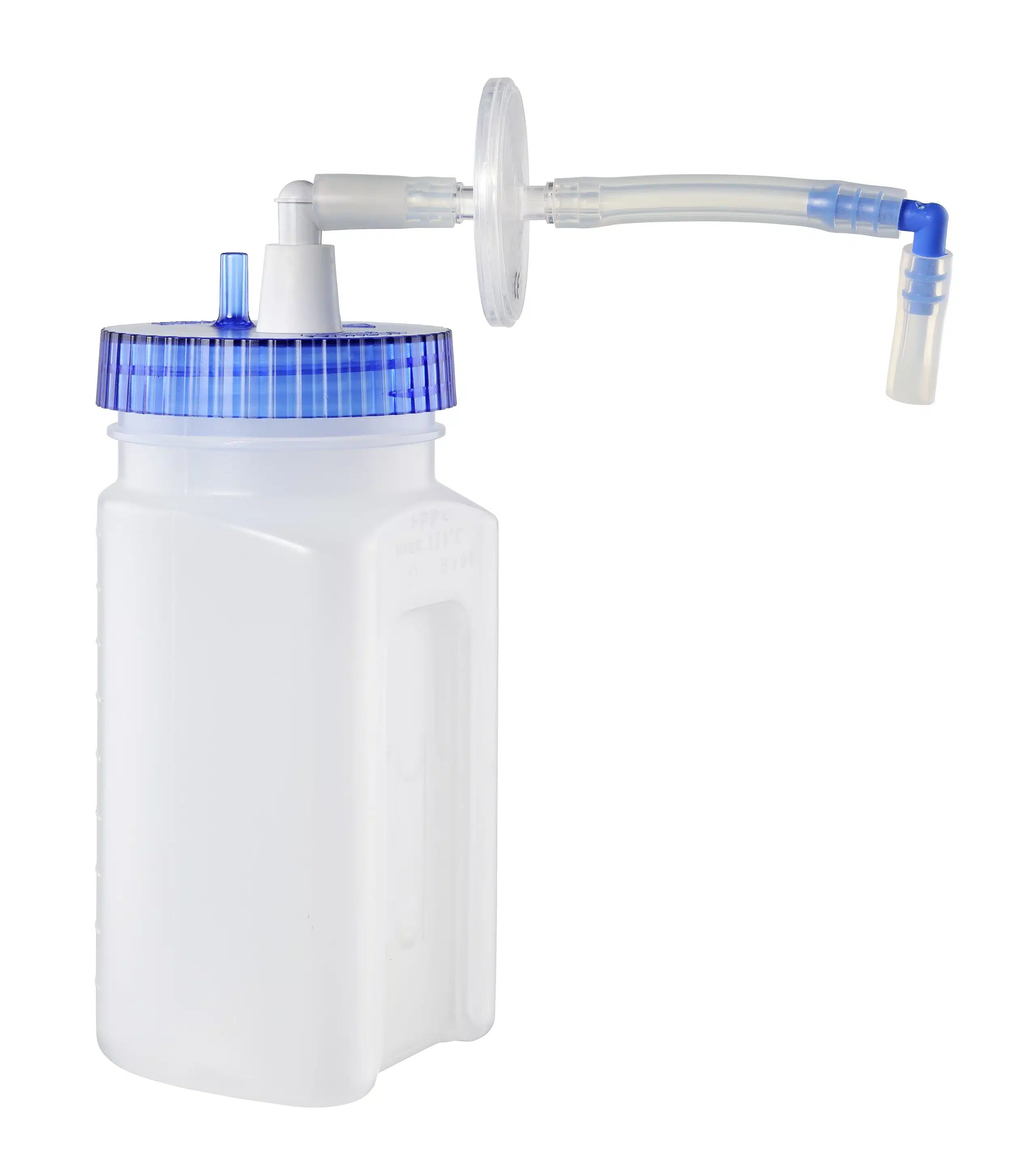 Asskea herbruikbaar opvangreservoir S6 alleen opvangpot. Geschikt voor Asskea M20, M30Plus, S20 en S30.